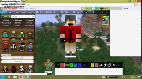 nova skins|nova skin criar.